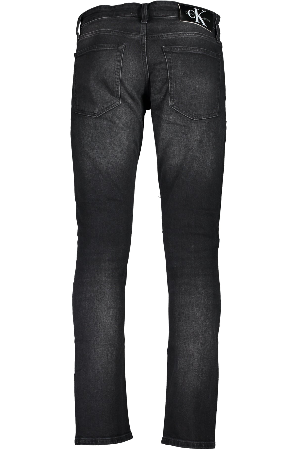CALVIN KLEIN MEN'S BLACK DENIM JEANS