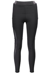 CALVIN KLEIN WOMEN'S LEGGINGS BLACK