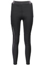 CALVIN KLEIN WOMEN'S LEGGINGS BLACK