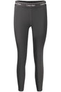 CALVIN KLEIN WOMEN'S BLACK LEGGINGS