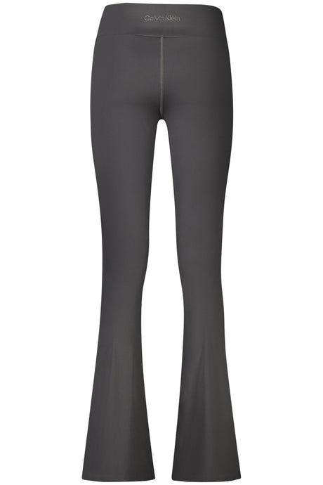 CALVIN KLEIN WOMEN'S BLACK LEGGINGS