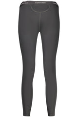 CALVIN KLEIN WOMEN'S BLACK LEGGINGS