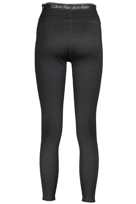CALVIN KLEIN LEGGINGS WOMEN BLACK