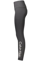 CALVIN KLEIN WOMEN'S BLACK LEGGINGS