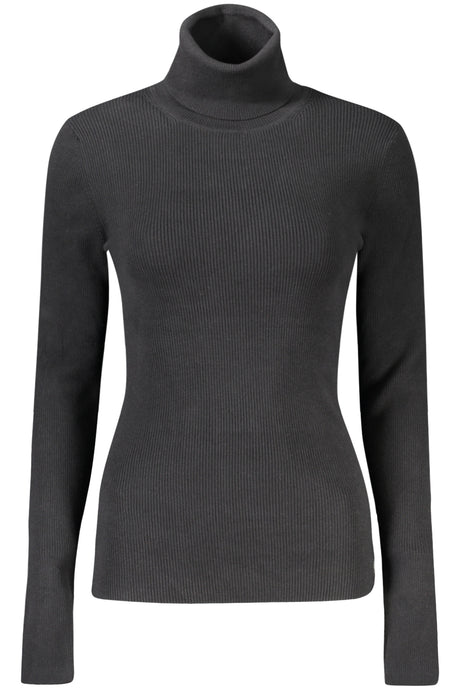 CALVIN KLEIN WOMEN'S BLACK SWEATER