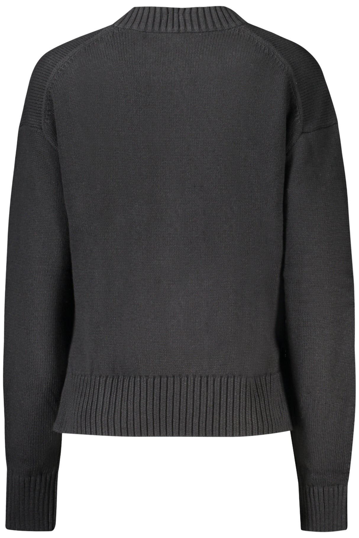 CALVIN KLEIN WOMEN'S BLACK SWEATER