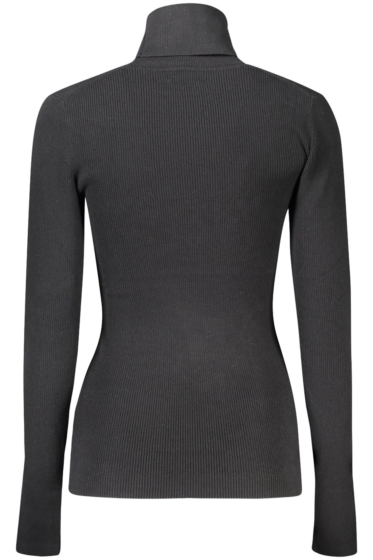 CALVIN KLEIN WOMEN'S BLACK SWEATER