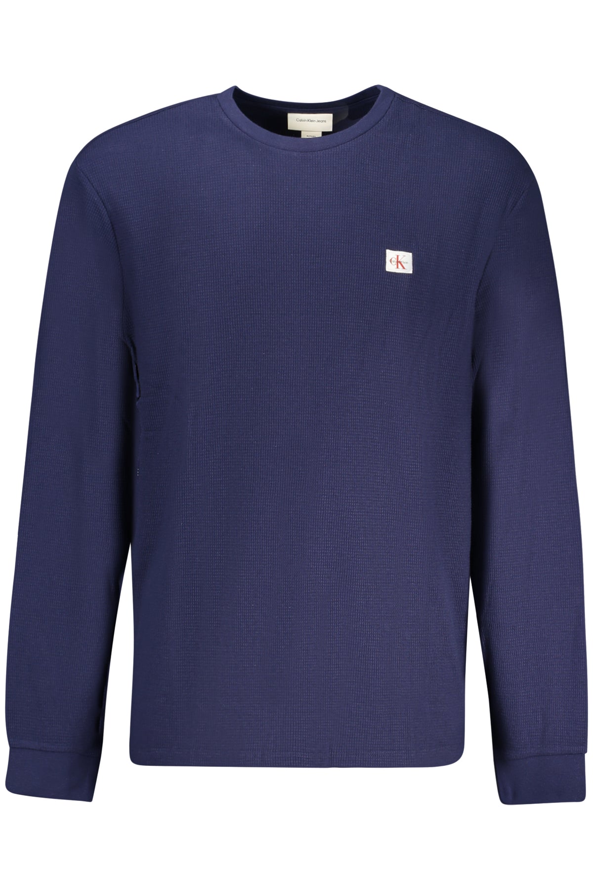 CALVIN KLEIN MEN'S BLUE SWEATER