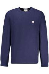 CALVIN KLEIN MEN'S BLUE SWEATER