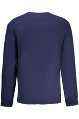 CALVIN KLEIN MEN'S BLUE SWEATER