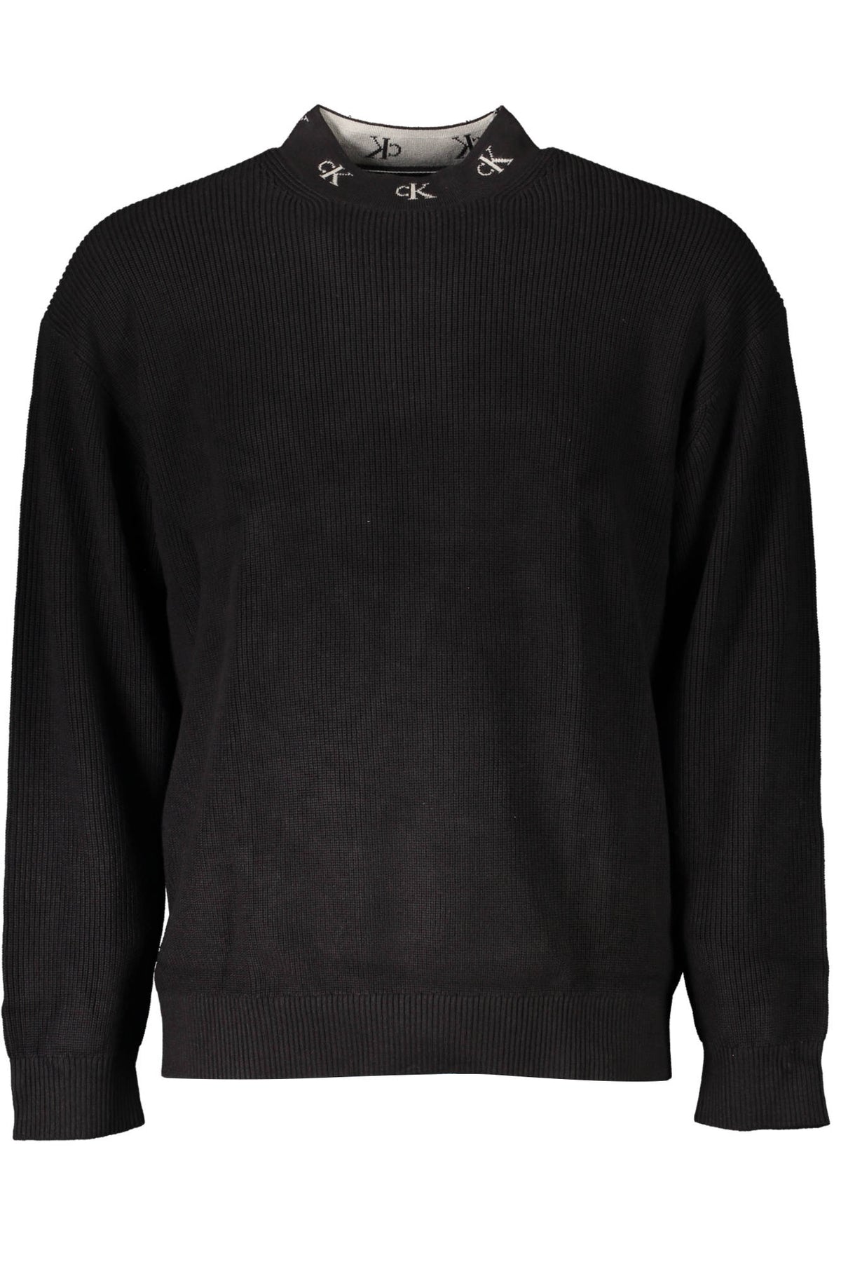 CALVIN KLEIN BLACK MAN JERSEY