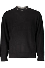 CALVIN KLEIN BLACK MAN JERSEY
