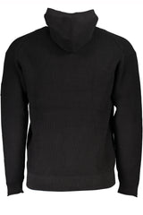 CALVIN KLEIN MEN'S BLACK SWEATER