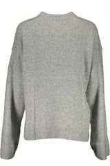 CALVIN KLEIN WOMEN'S GRAY SWEATER