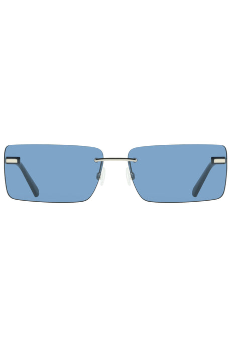 CALVIN KLEIN WOMEN'S SUNGLASSES BLUE