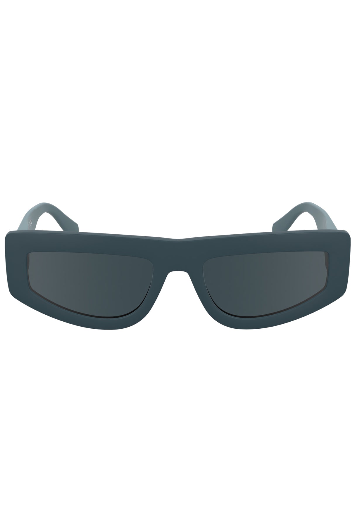 CALVIN KLEIN WOMEN'S SUNGLASSES BLUE