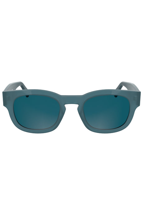 CALVIN KLEIN WOMEN'S SUNGLASSES BLUE