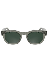 CALVIN KLEIN WOMEN'S SUNGLASSES GREY