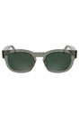 CALVIN KLEIN WOMEN'S SUNGLASSES GREY