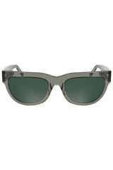 CALVIN KLEIN WOMEN'S SUNGLASSES GREY