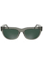 CALVIN KLEIN WOMEN'S SUNGLASSES GREY