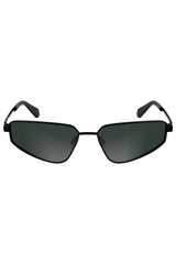 CALVIN KLEIN WOMEN'S SUNGLASSES BLACK