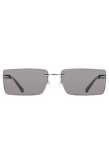 CALVIN KLEIN WOMEN'S SUNGLASSES BLACK