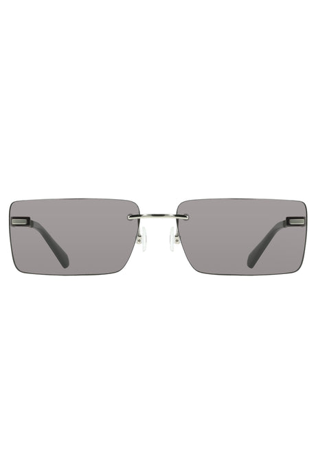 CALVIN KLEIN WOMEN'S SUNGLASSES BLACK