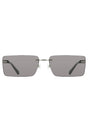 CALVIN KLEIN WOMEN'S SUNGLASSES BLACK