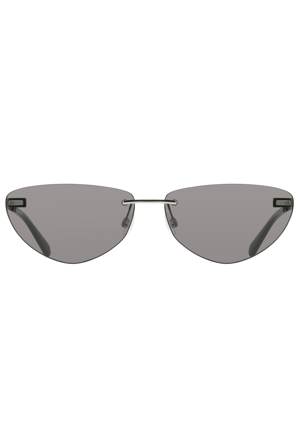 CALVIN KLEIN WOMEN'S SUNGLASSES BLACK