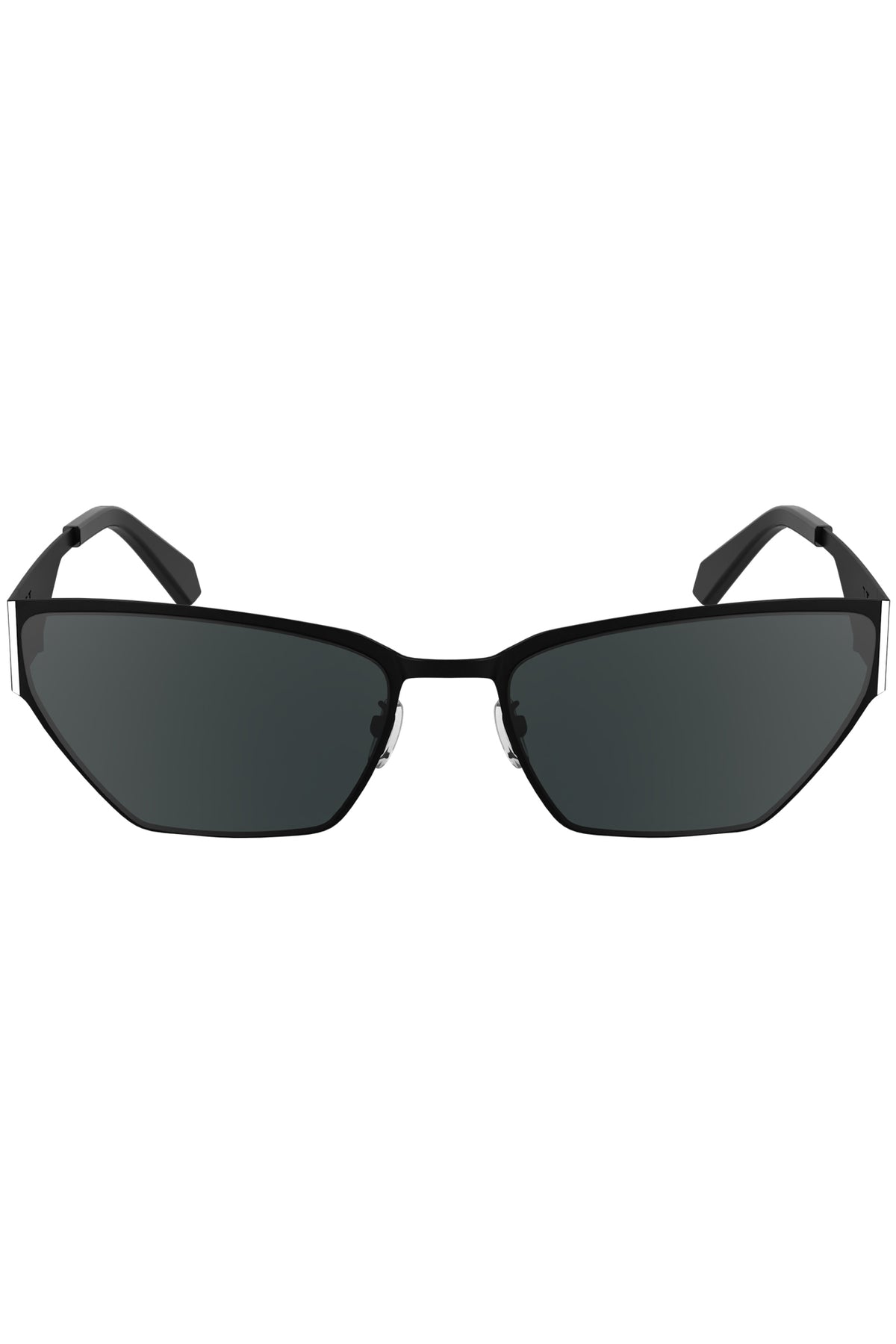 CALVIN KLEIN WOMEN'S SUNGLASSES BLACK