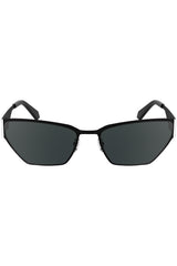 CALVIN KLEIN WOMEN'S SUNGLASSES BLACK