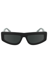 CALVIN KLEIN WOMEN'S SUNGLASSES BLACK