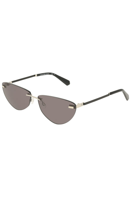 CALVIN KLEIN WOMEN'S SUNGLASSES BLACK
