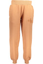 CALVIN KLEIN WOMEN'S ORANGE PANTS