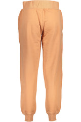 CALVIN KLEIN WOMEN'S ORANGE PANTS