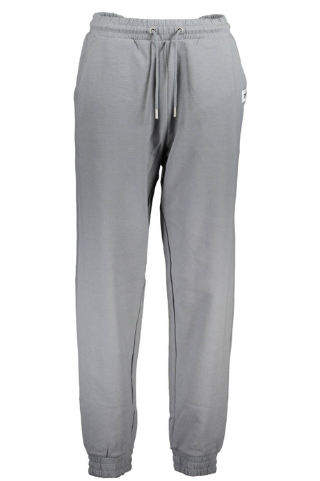 CALVIN KLEIN WOMEN'S GRAY TROUSERS