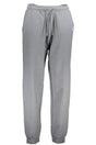 CALVIN KLEIN WOMEN'S GRAY TROUSERS