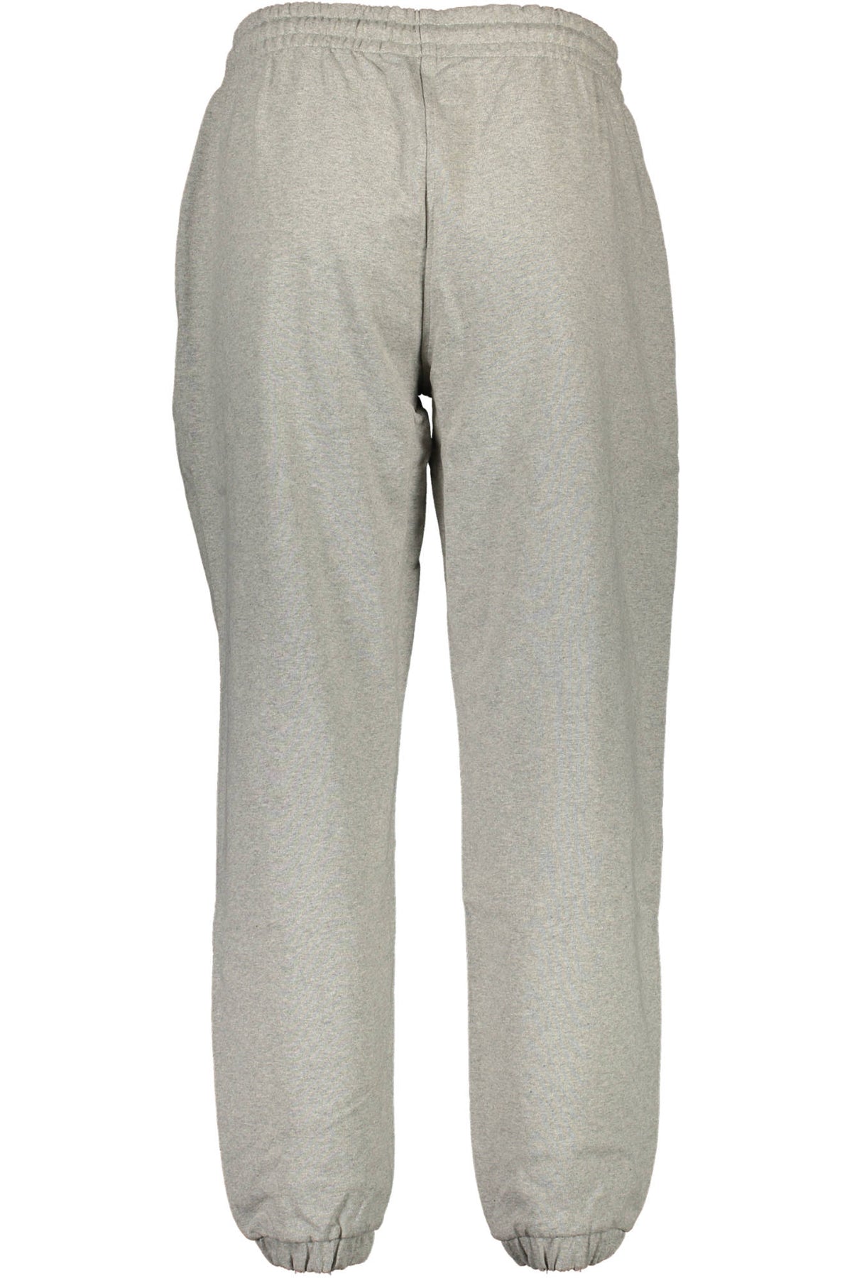 CALVIN KLEIN WOMEN'S GRAY TROUSERS