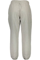 CALVIN KLEIN WOMEN'S GRAY TROUSERS