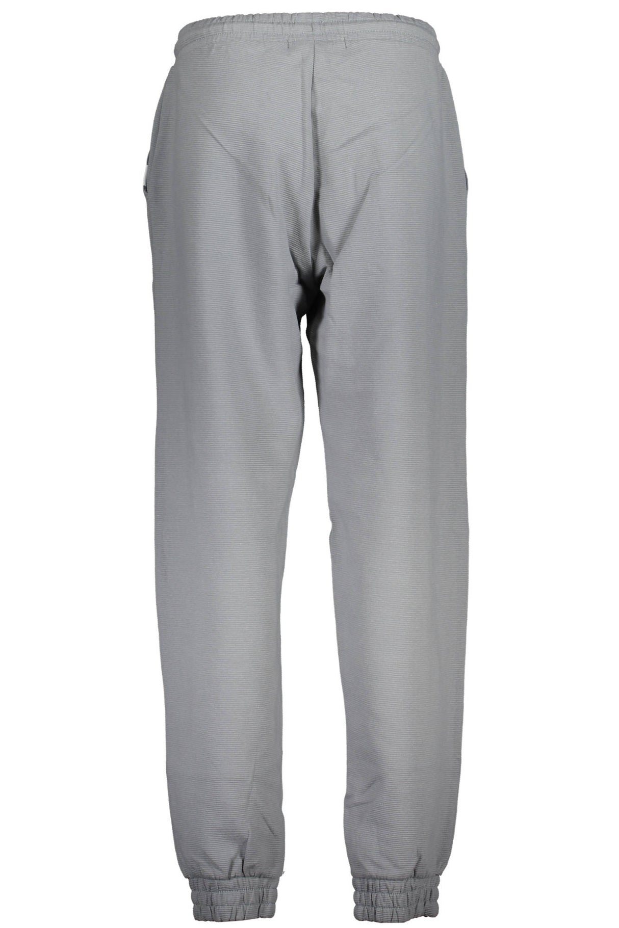 CALVIN KLEIN WOMEN'S GRAY TROUSERS