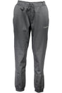 CALVIN KLEIN BLACK WOMEN'S TROUSERS