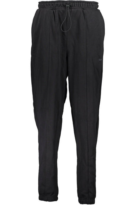 CALVIN KLEIN BLACK WOMEN'S TROUSERS