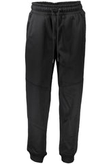 CALVIN KLEIN BLACK WOMEN'S TROUSERS