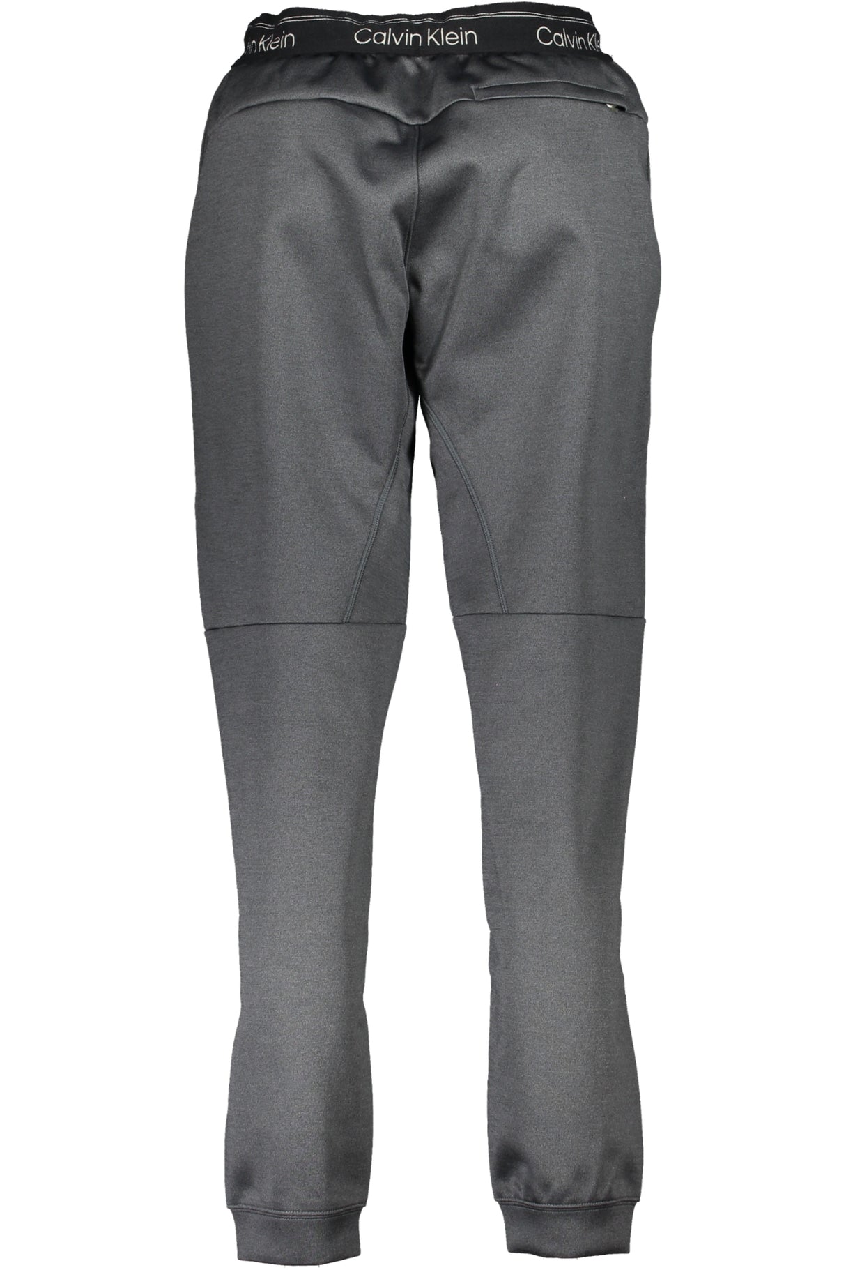 CALVIN KLEIN BLACK WOMEN'S TROUSERS