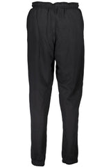 CALVIN KLEIN BLACK WOMEN'S TROUSERS