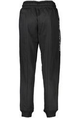 CALVIN KLEIN BLACK WOMEN'S TROUSERS