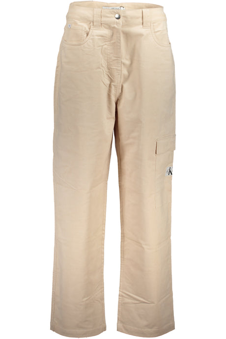 CALVIN KLEIN WOMEN'S PINK PANTS