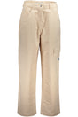 CALVIN KLEIN WOMEN'S PINK PANTS