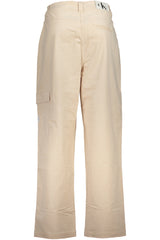 CALVIN KLEIN WOMEN'S PINK PANTS
